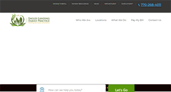 Desktop Screenshot of elfp.com
