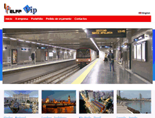 Tablet Screenshot of elfp.pt